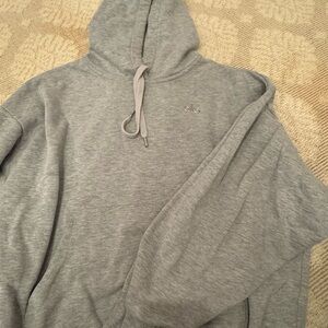 ALO Gray Hoodie